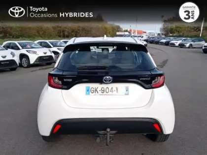 Photo 3 Toyota Yaris  116h Dynamic 5p MY22