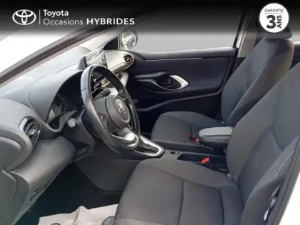 Photo 20 Toyota Yaris  116h Dynamic 5p MY22