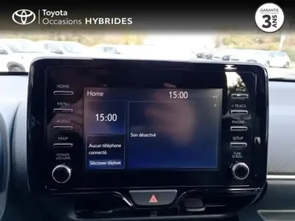 Photo 14 Toyota Yaris  116h Dynamic 5p MY22