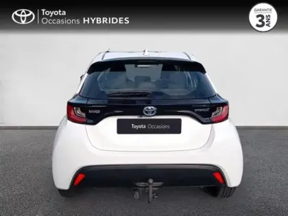 Photo 18 Toyota Yaris  116h Dynamic 5p MY22