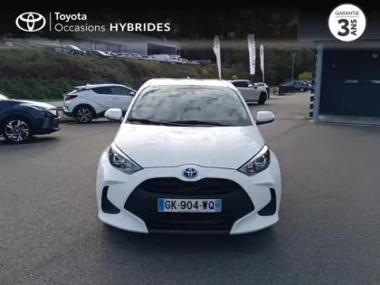 Photo 4 Toyota Yaris  116h Dynamic 5p MY22