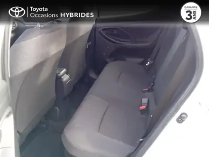 Photo 21 Toyota Yaris  116h Dynamic 5p MY22