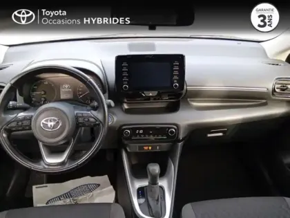Photo 7 Toyota Yaris  116h Dynamic 5p MY22