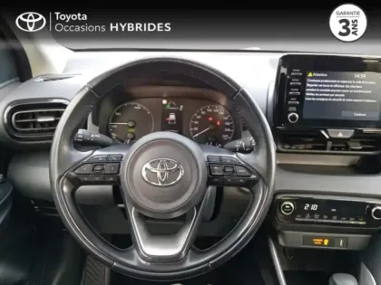 Photo 23 Toyota Yaris  116h Dynamic 5p MY22