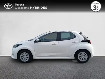 Photo 17 Toyota Yaris  116h Dynamic 5p MY22