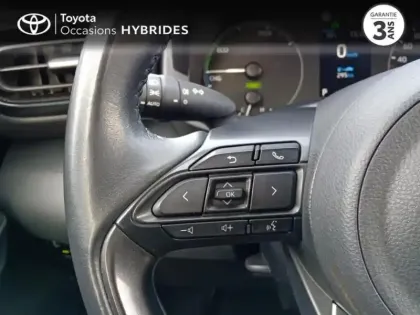 Photo 25 Toyota Yaris  116h Dynamic 5p MY22