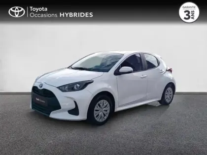 Photo 15 Toyota Yaris  116h Dynamic 5p MY22