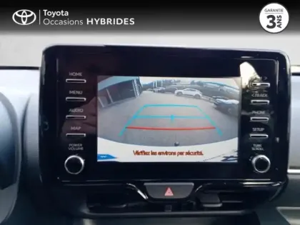 Photo 26 Toyota Yaris  116h Dynamic 5p MY22