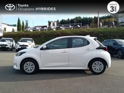Photo 2 Toyota Yaris  116h Dynamic 5p MY22