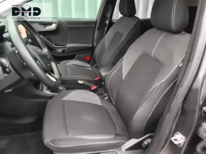 Photo 8 Ford Puma  1.0 Flexifuel 125ch S&S mHEV Titanium Design 3