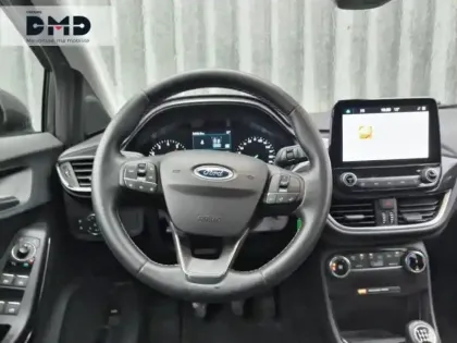 Photo 6 Ford Puma  1.0 Flexifuel 125ch S&S mHEV Titanium Design 3