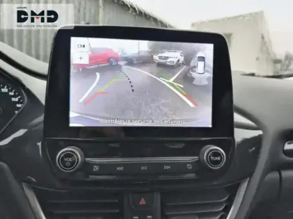 Photo 13 Ford Puma  1.0 Flexifuel 125ch S&S mHEV Titanium Design 3