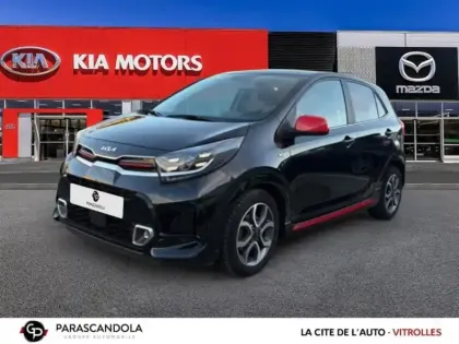 Photo Kia Picanto