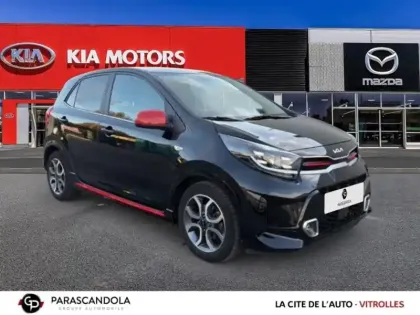 Photo 2 Kia Picanto  1.0 DPi 67ch GT Line