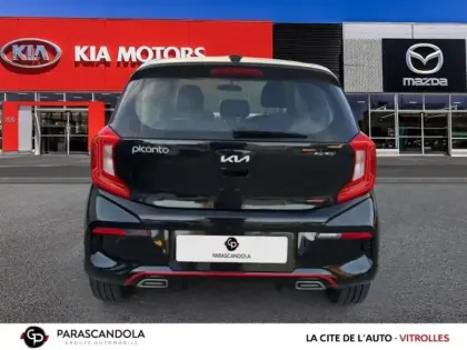 Photo 4 Kia Picanto  1.0 DPi 67ch GT Line