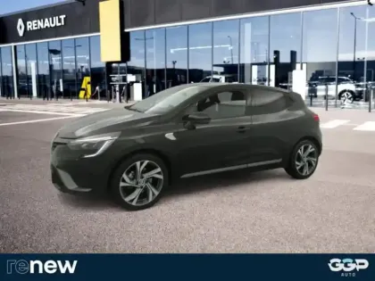 Photo 11 Renault Clio  1.3 TCe 140ch RS Line