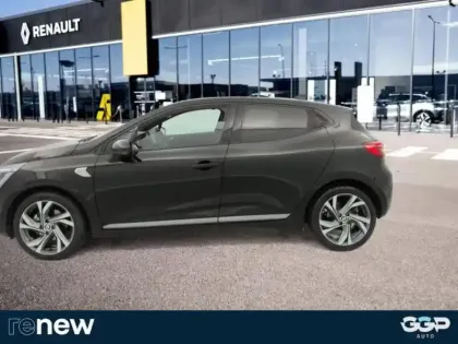 Photo 10 Renault Clio  1.3 TCe 140ch RS Line