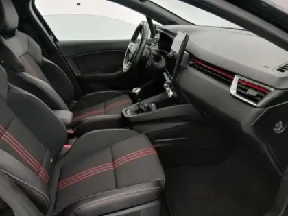 Photo 13 Renault Clio  1.3 TCe 140ch RS Line