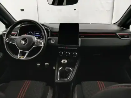 Photo 12 Renault Clio  1.3 TCe 140ch RS Line