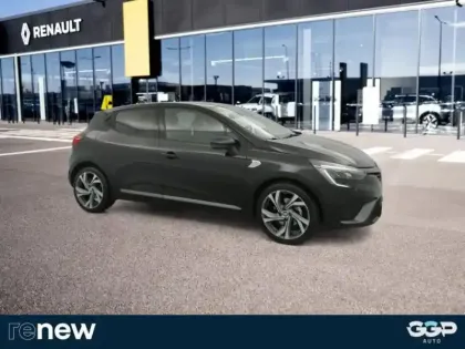 Photo 6 Renault Clio  1.3 TCe 140ch RS Line