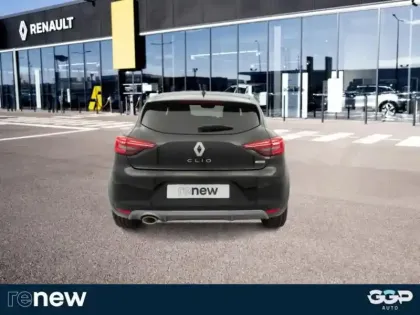 Photo 8 Renault Clio  1.3 TCe 140ch RS Line