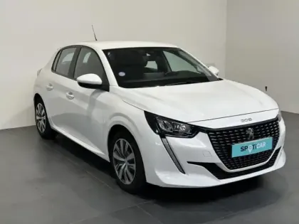 Photo 2 Peugeot 208  1.2 PureTech 100 Active Business GPS Carplay