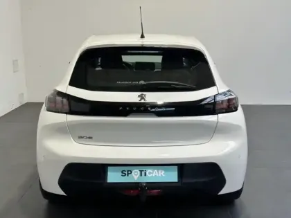 Photo 4 Peugeot 208  1.2 PureTech 100 Active Business GPS Carplay