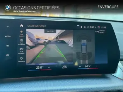 Photo 14 BMW X1  ixDrive30 313ch M Sport