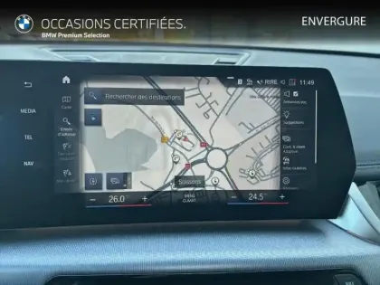 Photo 10 BMW X1  ixDrive30 313ch M Sport