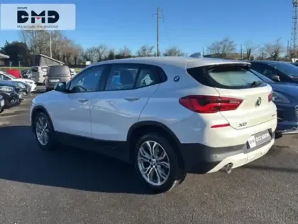 Photo 2 BMW X2  sDrive18iA 140ch Lounge DKG7 Euro6d-T 129g
