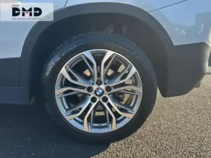 Photo 12 BMW X2  sDrive18iA 140ch Lounge DKG7 Euro6d-T 129g