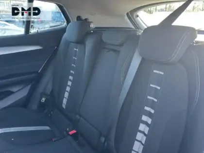 Photo 9 BMW X2  sDrive18iA 140ch Lounge DKG7 Euro6d-T 129g