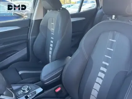 Photo 8 BMW X2  sDrive18iA 140ch Lounge DKG7 Euro6d-T 129g