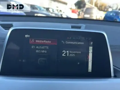 Photo 5 BMW X2  sDrive18iA 140ch Lounge DKG7 Euro6d-T 129g