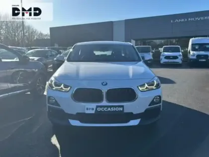 Photo 3 BMW X2  sDrive18iA 140ch Lounge DKG7 Euro6d-T 129g