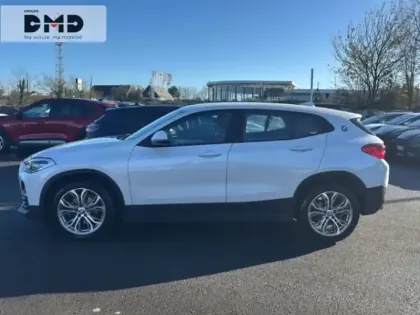Photo 1 BMW X2  sDrive18iA 140ch Lounge DKG7 Euro6d-T 129g