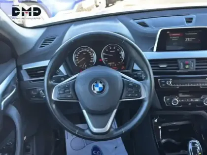 Photo 6 BMW X2  sDrive18iA 140ch Lounge DKG7 Euro6d-T 129g
