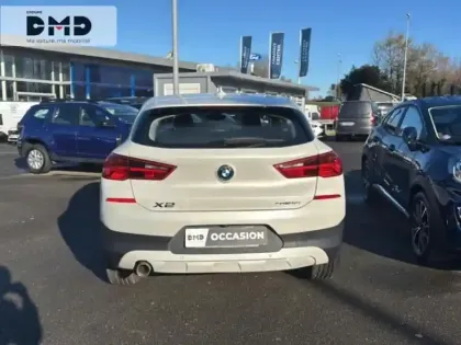 Photo 10 BMW X2  sDrive18iA 140ch Lounge DKG7 Euro6d-T 129g