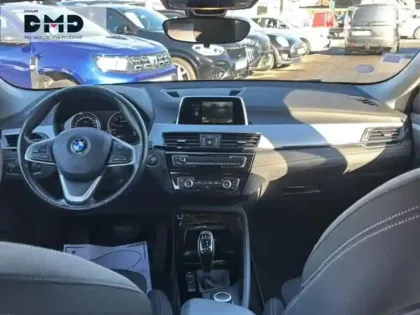 Photo 4 BMW X2  sDrive18iA 140ch Lounge DKG7 Euro6d-T 129g