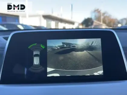 Photo 13 BMW X2  sDrive18iA 140ch Lounge DKG7 Euro6d-T 129g