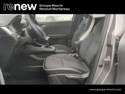 Photo 9 Renault Captur  1.3 TCe mild hybrid 140ch Techno