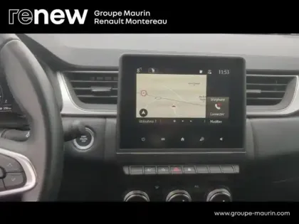 Photo 11 Renault Captur  1.3 TCe mild hybrid 140ch Techno