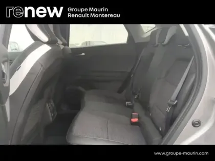 Photo 10 Renault Captur  1.3 TCe mild hybrid 140ch Techno