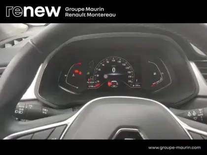 Photo 8 Renault Captur  1.3 TCe mild hybrid 140ch Techno
