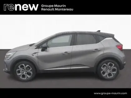 Photo 6 Renault Captur  1.3 TCe mild hybrid 140ch Techno