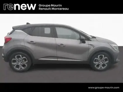 Photo 2 Renault Captur  1.3 TCe mild hybrid 140ch Techno