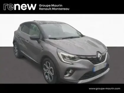 Photo 1 Renault Captur  1.3 TCe mild hybrid 140ch Techno