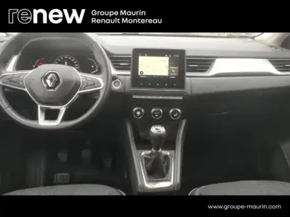 Photo 7 Renault Captur  1.3 TCe mild hybrid 140ch Techno