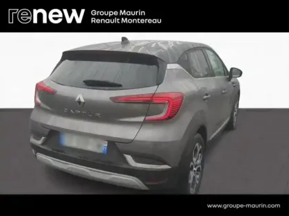 Photo 4 Renault Captur  1.3 TCe mild hybrid 140ch Techno