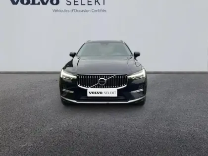 Photo 1 Volvo Xc60  T6 Hybride Rechargeable 253 + 145ch Ultra Style Chrome Geartronic 8 AWD